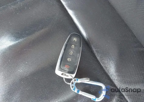 2013 Ford Flex Limited from USA, damaged, VIN 2FMHK6DT2DBD02717